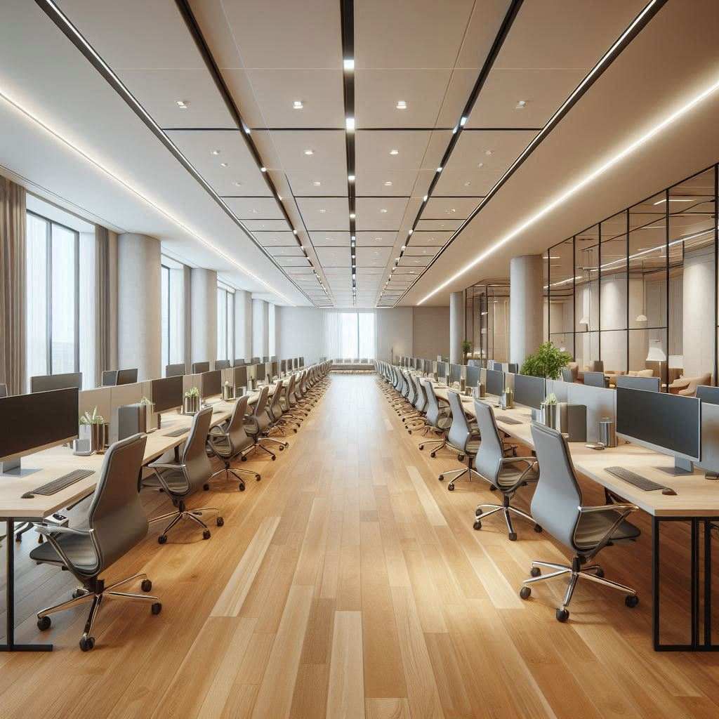 项目管理组怎样在工位临时调整结束前确认写字楼办公客户洽谈区安排的收尾事项